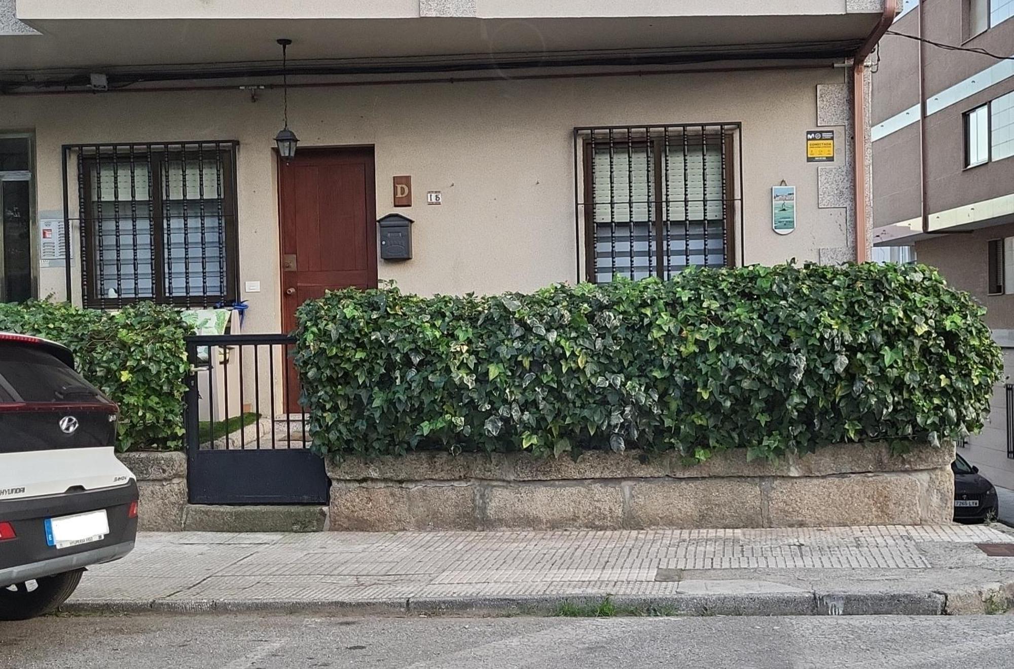 Calle Vigo 15 Санхенхо Экстерьер фото